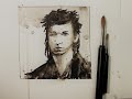 Rock Star Portraits in Watercolor - with Chris Petri