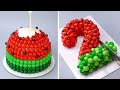 So Yummy Watermelon Cake Decorating Ideas 🍉 Most Satisfying Cake Recipes | So Tasty Cake Hacks