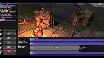 opengl render engine editing