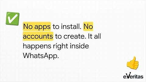 URL Checker for WhatsApp – Check Suspicious Links Instantly | Email Veritas