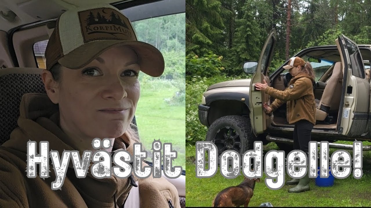 Rahat loppuivat, hyvästit Dodgelle!