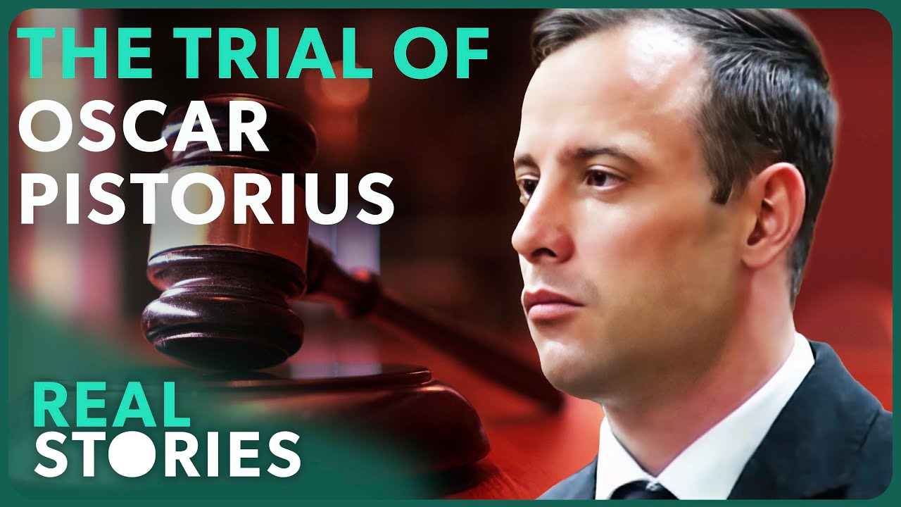 How The Oscar Pistorius Trial Captivated A Nation