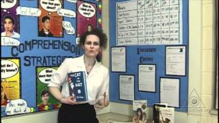 Thoughtful discussion about a selected text provides students with
opportunities to develop skills in critical thinking and
comprehension. see the lesson pla...