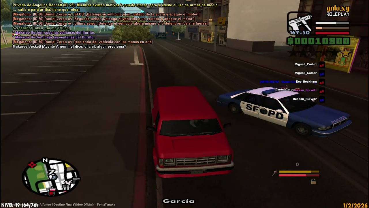 GTA SA MP 2026 02 01 21 26 47 YouTube 