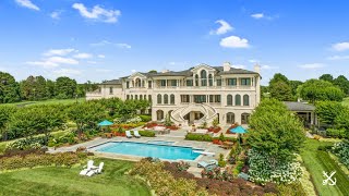 Welcome to Bridgeview, 18 acres of Waterfront Luxury on the Chesapeake Bay | Offered at $14,950,000_