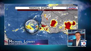 Signs of life in the Atlantic later next week