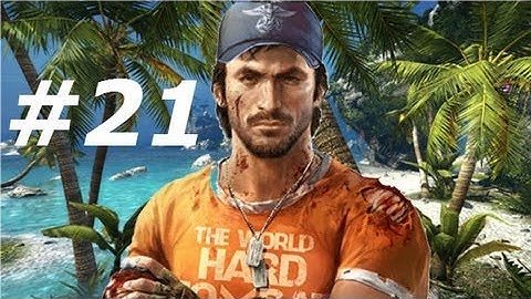Dead Island Riptide GamePlay Walkthrough-Chapter 6-Part 21-Tunnels