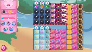 Candy Crush Saga LEVEL 7778 NO BOOSTERS