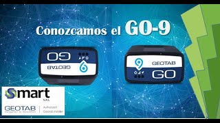 Telemática e Información Dispositivo GO9 Geotab conozcalo!