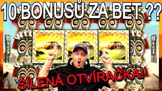HOT AFRICA UDĚLALA TOHLE❗🤑 TOHLE BYLO DNESKA OBŘÍ PEKLO❗😲 VELKÝ OPENING SYNOT BONUSŮ❗🙄 MERKURXTIP ♥