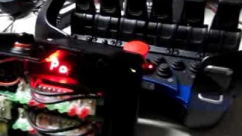 Programming Scanreco G2B