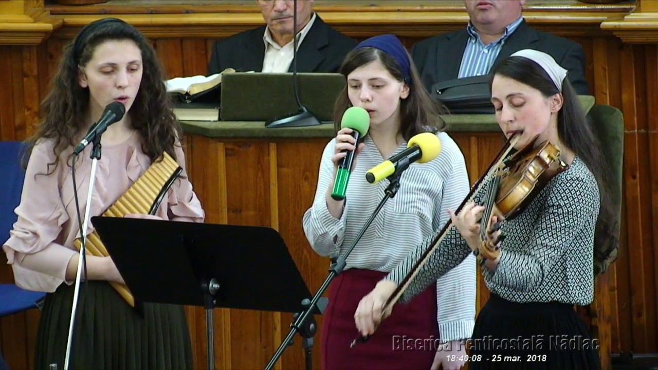 Surorile Cozma - Tu, Doamne, ştii să alini