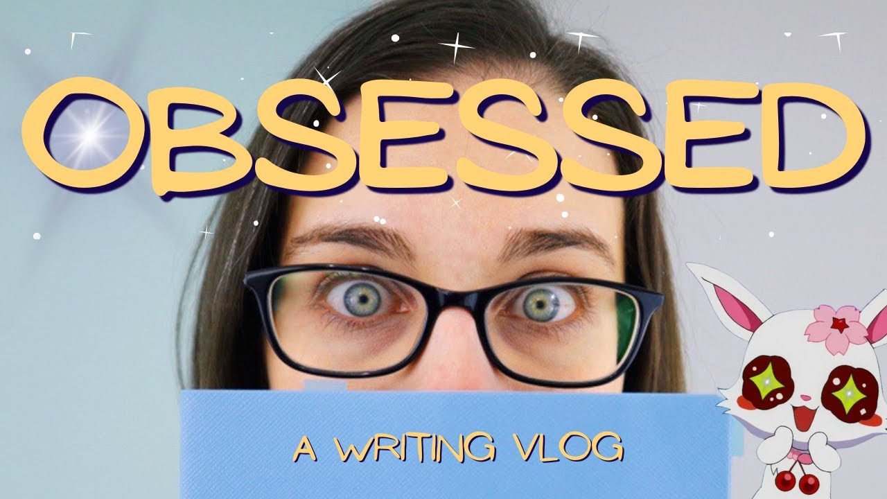 Obsessed With My Own Book A Writing Vlog Meredith E Phillips Obsessed With My Own Book A Writing Vlog Meredith E Phillips