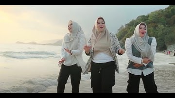 Dian, Mela, Ririn - Tanah Lampung Terpelihara Feat. Verman XFactor (Official Music Video)