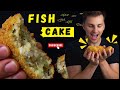 Cele mai crocante Crochete de pește -FISHCAKES | Boca Cristian