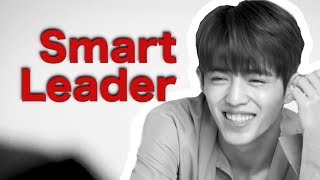 Seventeen Hip Hop Team 세븐틴 힙합팀 &amp; Smart Leader| aigoo...