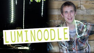 Ultimate Camping & Adventure Light | Luminoodle Color Review