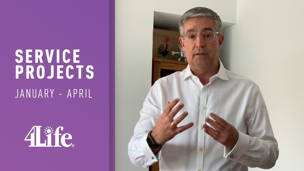 🇬🇧- Europe Service Projects January - April 2020 - YouTube