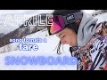 Vlog | Scusate sono tornata a fare SNOWBOARD (nonostante sia aprile)