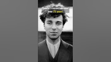 Charlie Chaplin in 1914 #colorized #history #1900s