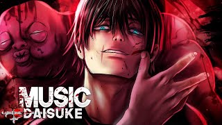 Caçador Fushi Toji Jujutsu Kaisen Daisuke