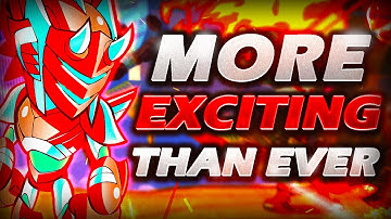 This is The Most Exciting Year of Brawlhalla EVER.
