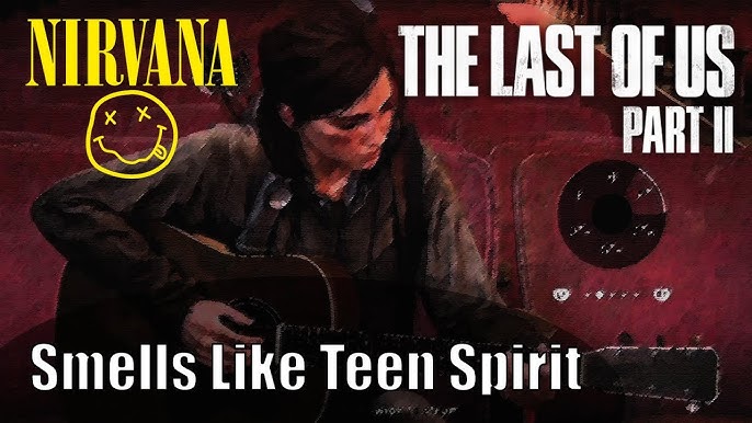 Oficina Steam::The Last of Us: Part II • Ellie [Guitar Solo] RU