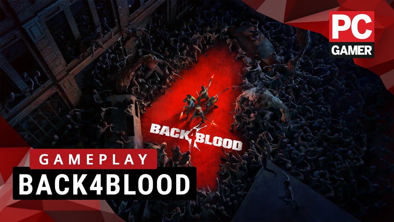 Back 4 Blood vs Left 4 Dead  Direct Comparison [PC] 
