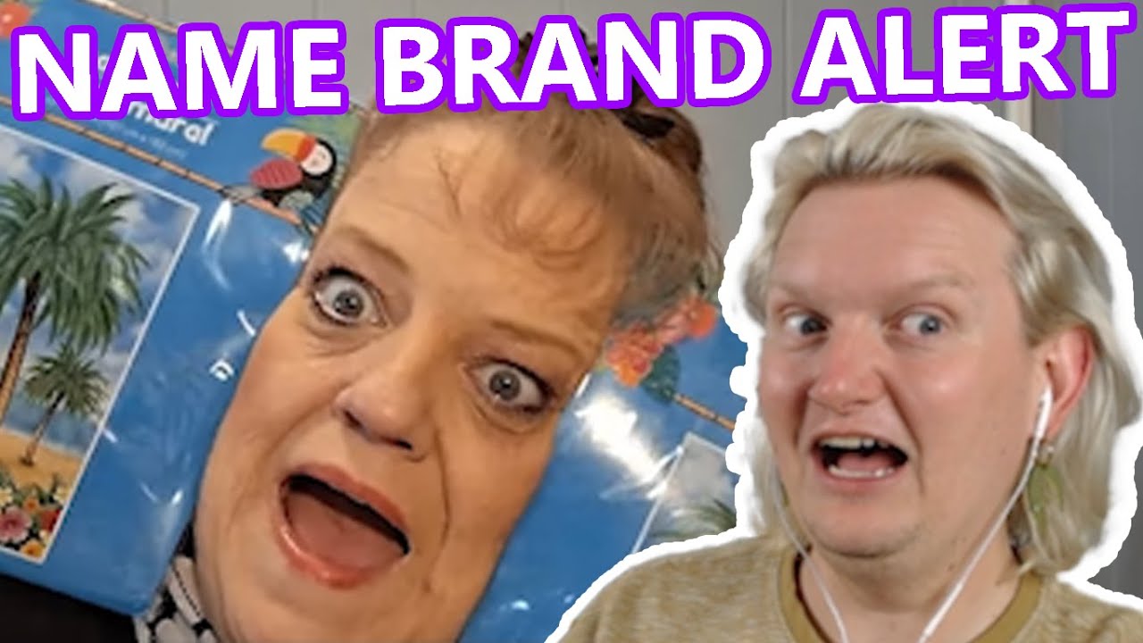 CAN YOU FIND NAME BRAND ITEMS AT DOLLAR TREE?