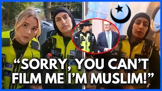 UK ‘Sharia’ Police RAID Families Home For Social Media Post, Then This Happens