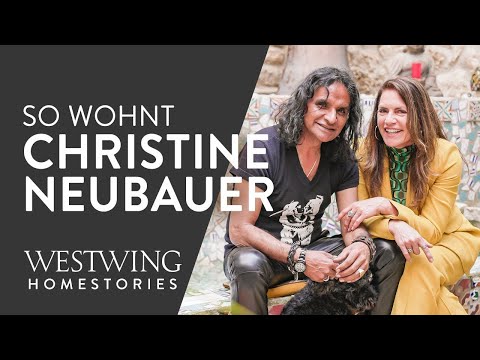 Christine Neubauer Roomtour | Das Haus der Schauspielerin auf Mallorca!