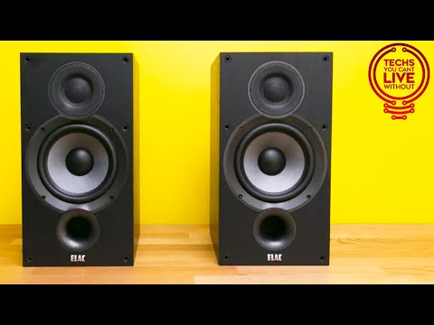 Video: Hi-Fi-akustikk: De Beste Bokhyllehøyttalerne I Budsjettklassen For Hjemmet. Hi-Fi Høyttalerfunksjoner