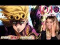 💛GOLD EXPERIENCE REQUIEM! 💛JoJo's Bizarre Adventure: Golden Wind Episode 36 & 37 REACTION!