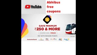 Abhibus coupon codes