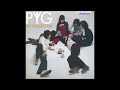 自由に歩いて愛して / PYG