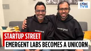 Emergent Labs Raises $130 Million At $1.5 Billion Valuation | Startup Street