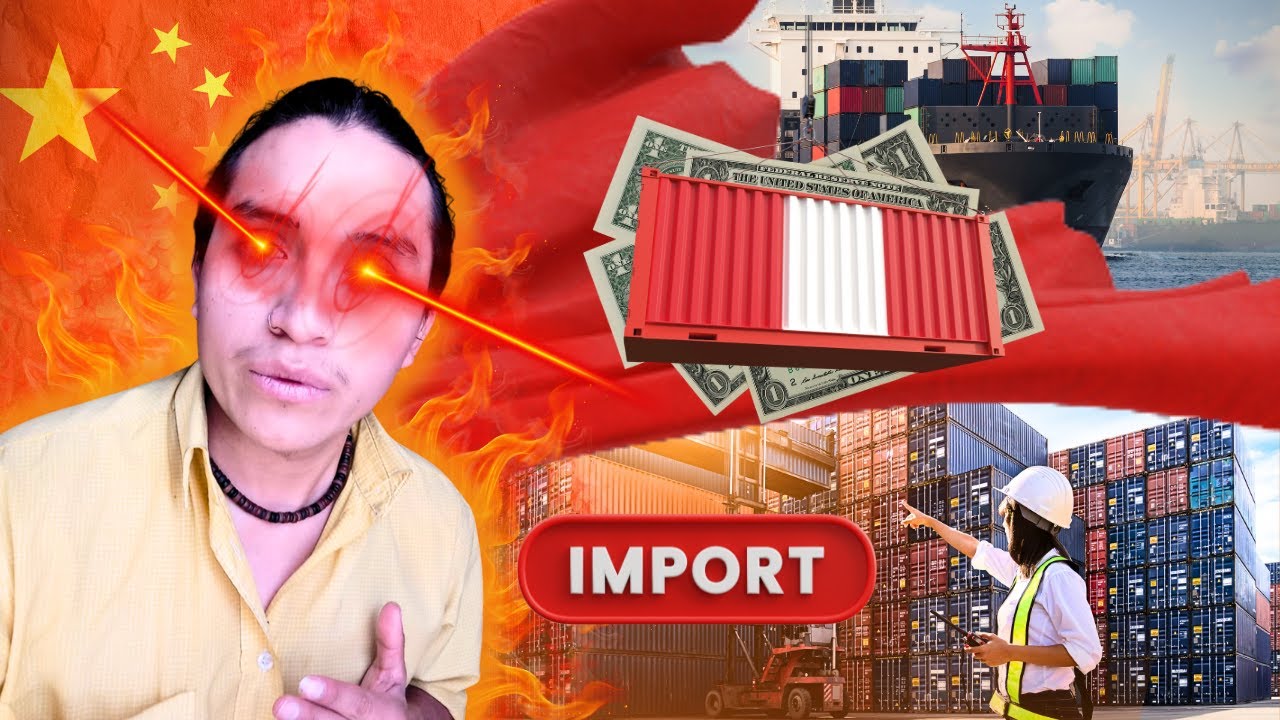 "Cómo Importar Desde China y Ahorrar 4 Veces en Tus Productos." - YouTube