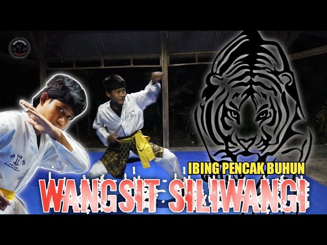 IBING PENCAK BUHUN WANGSIT SILIWANGI || SULIWA KARAWANG class=