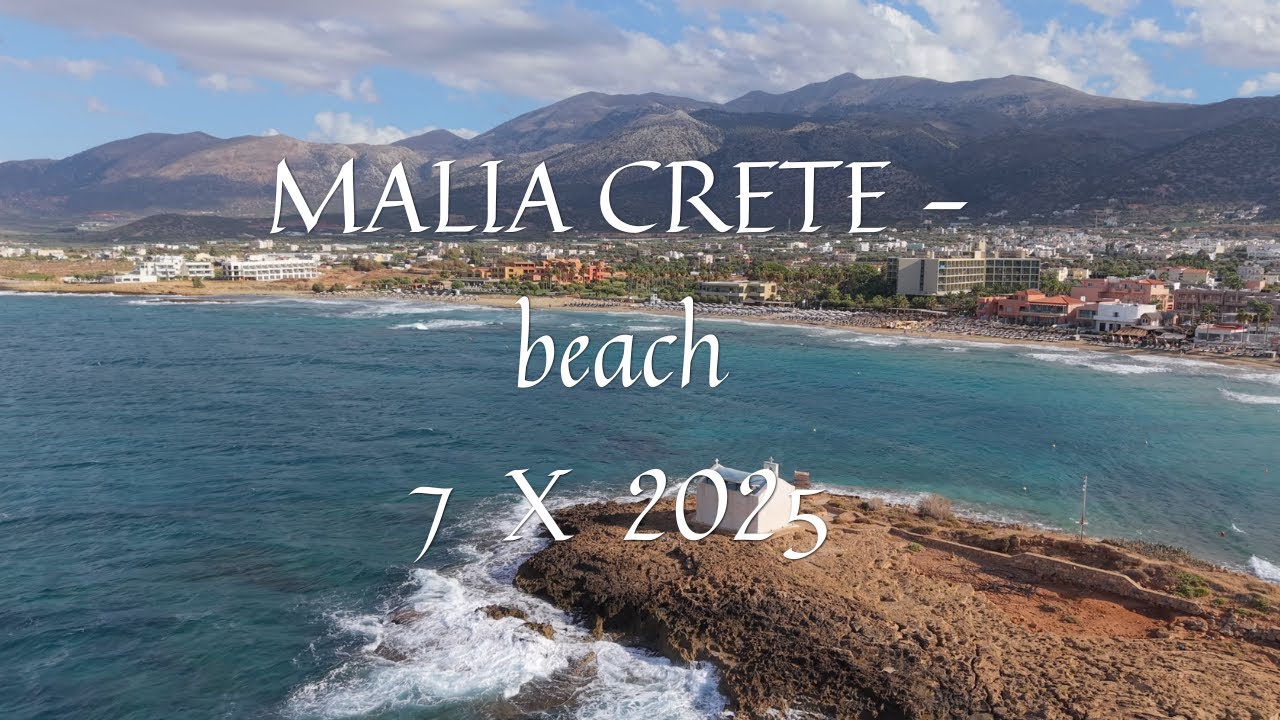 MALIA BEACH 07 10 2025Y