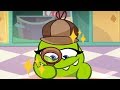 Om Nom Stories - Detective | Cut The Rope | Funny Cartoons For Kids | Kids Videos