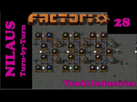 Lets Play Factorio S4E028 - Module production - YouTube