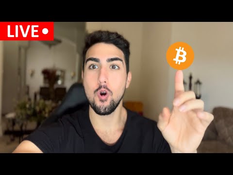 BITCOIN NEXT MOVE 🚨⚠️ 4D price prediction...(LIVE) 1 BITCOIN NEXT MOVE 🚨⚠️ 4D price prediction...(LIVE) thumbnail