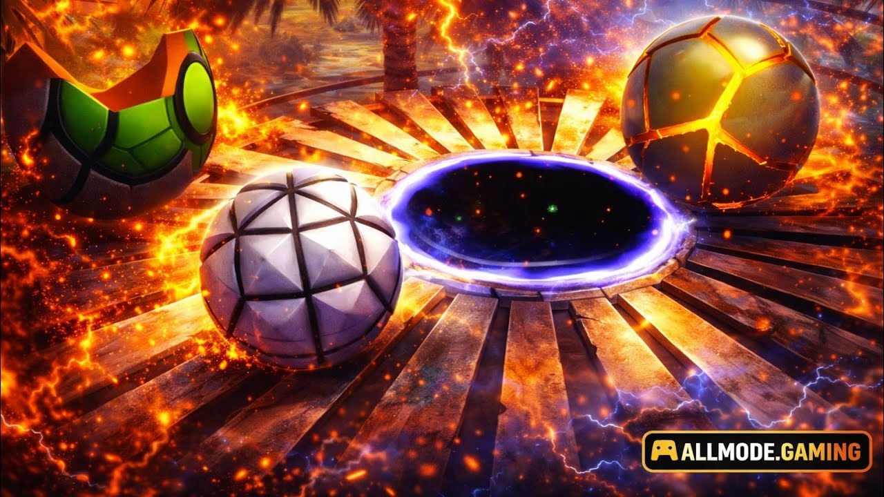 Rollance Adventure Balls Super SpeedRun Gameplay New Update LeveL1251-1260