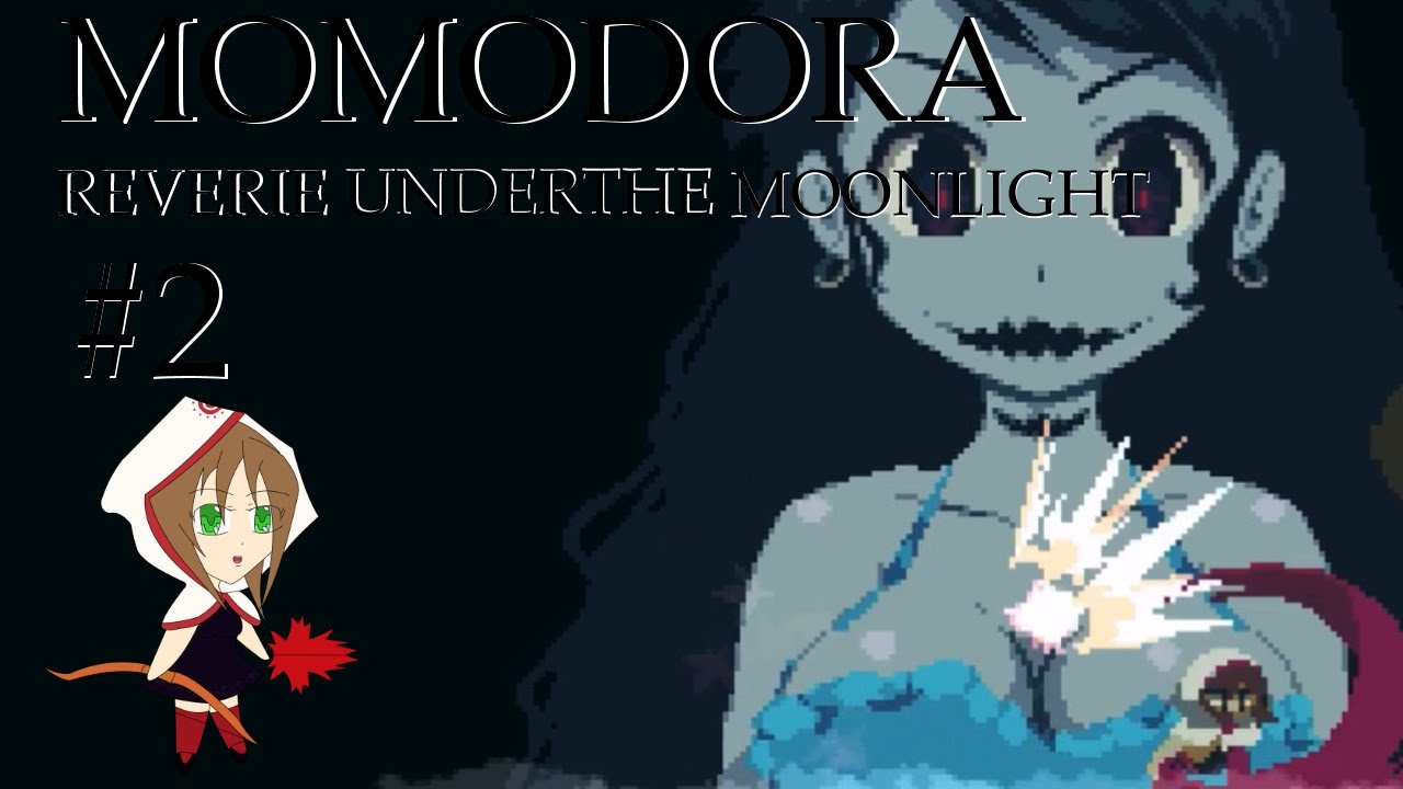CrimsonMay, Lets Play, Momodora Reverie Under The Moonlight, Lets Play Momo...