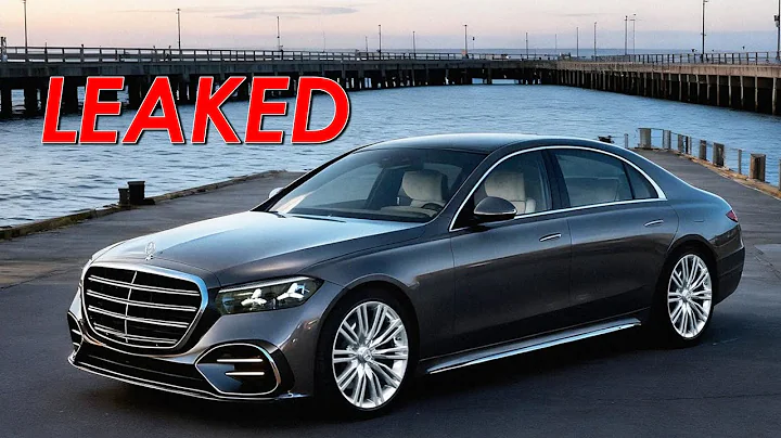 The 2026 Mercedes S-Class Facelift Is Here… And It Changes EVERYTHING!