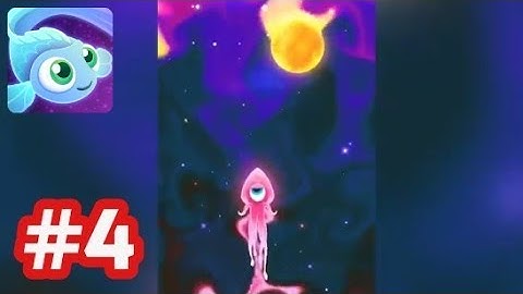 Super Starfish - Gameplay Walkthrough - Part 4 Unlock Blahzay, Collect 10 Shooting Stars iOS/Android