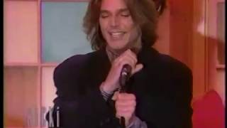 Ricky Martin at age 23 Sings & Dances with Fan on the Ricki Lake Show   1995