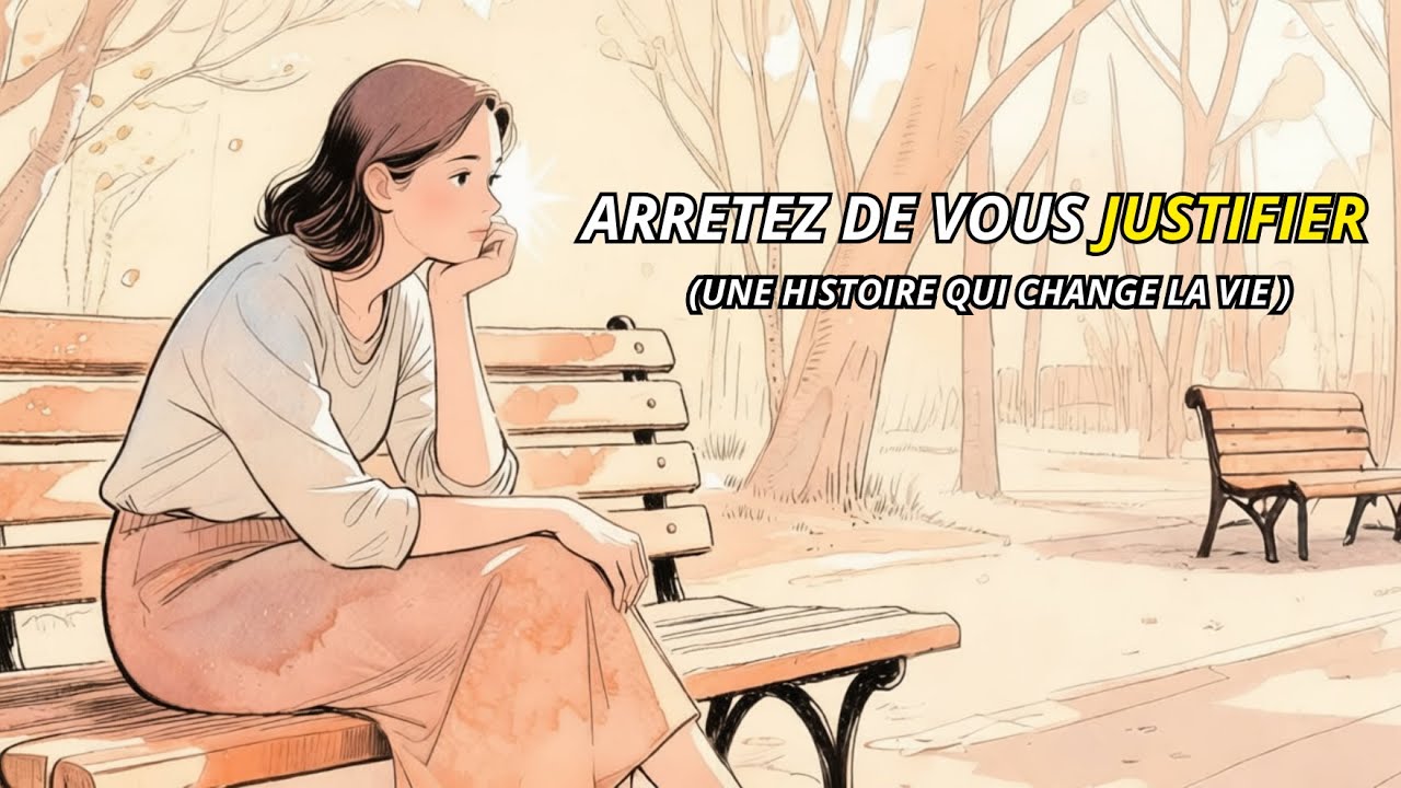 Le Pouvoir du Silence : Comment un Homme a Transformé sa Vie en Cessant d'Expliquer.