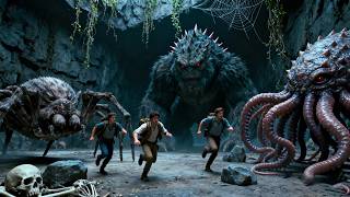 Download Lagu 【Monster Movie】嗜血异兽苏醒大开杀戒,各种千年巨怪轮番炸场,神功传人绝地反杀! MP3 Download Lagu 【Monster Movie】嗜血异兽苏醒大开杀戒,各种千年巨怪轮番炸场,神功传人绝地反杀! MP3