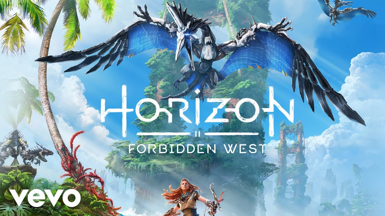 Joris de Man   Aloys Theme  Horizon Forbidden West Original Soundtrack ft Julie Elven